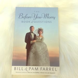 The Before-You-Marry Book of Questions.
